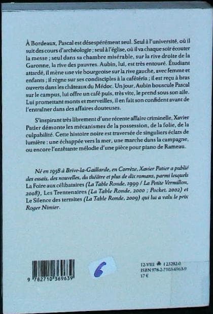 Image du produit IMG_0109.jpg de l'association Lire et Créer, livres pas cher et de seconde main