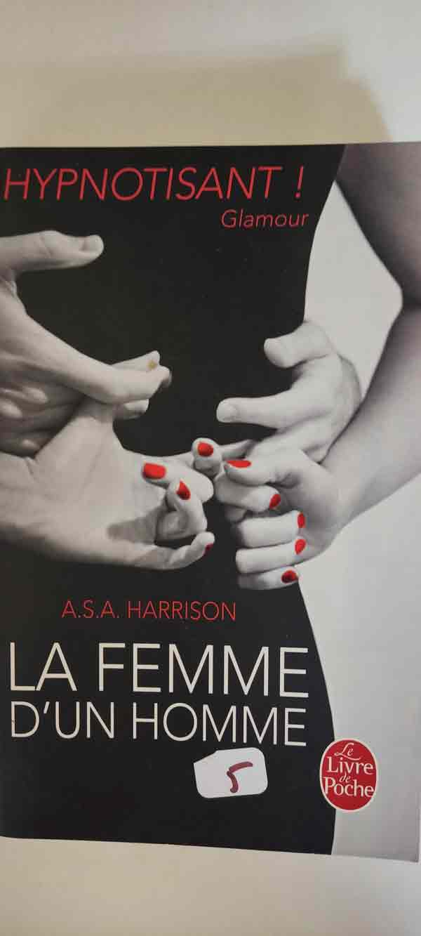 La femme d'un homme : livres pas cher d'occasion, de seconde main de l'association Lire et Créer