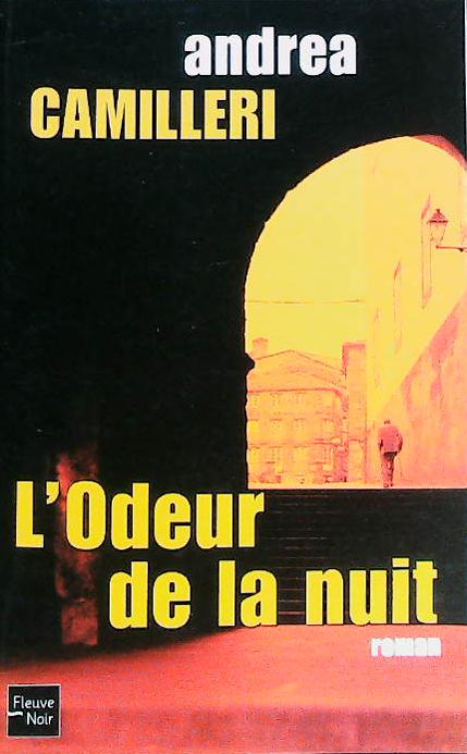 L'odeur de la nuit : livres pas cher d'occasion, de seconde main de l'association Lire et Créer