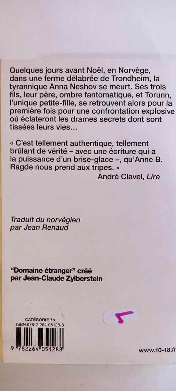 Image du produit IMG_20230418_180106.jpg de l'association Lire et Créer, livres pas cher et de seconde main