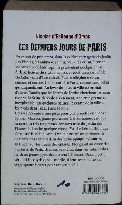 Image du produit IMG_0002.jpg de l'association Lire et Créer, livres pas cher et de seconde main