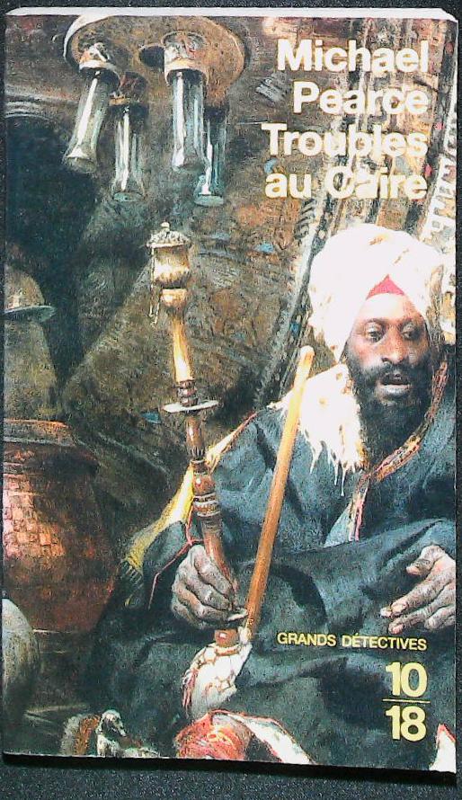Troubles au caire : livres pas cher d'occasion, de seconde main de l'association Lire et Créer