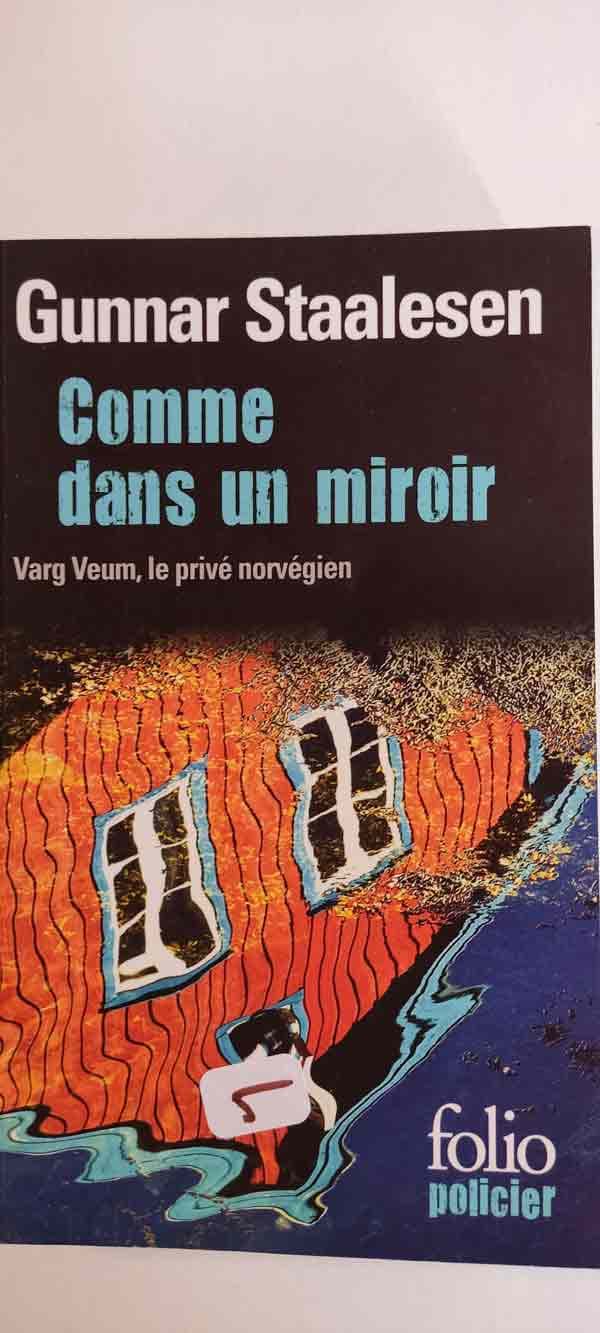 Comme dans un miroir : livres pas cher d'occasion, de seconde main de l'association Lire et Créer
