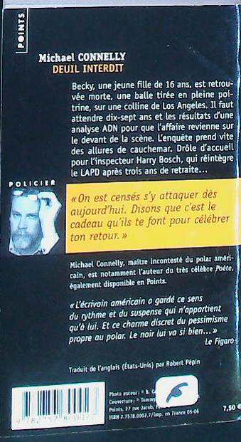 Deuil interdit : livres pas cher d'occasion, de seconde main de l'association Lire et Créer