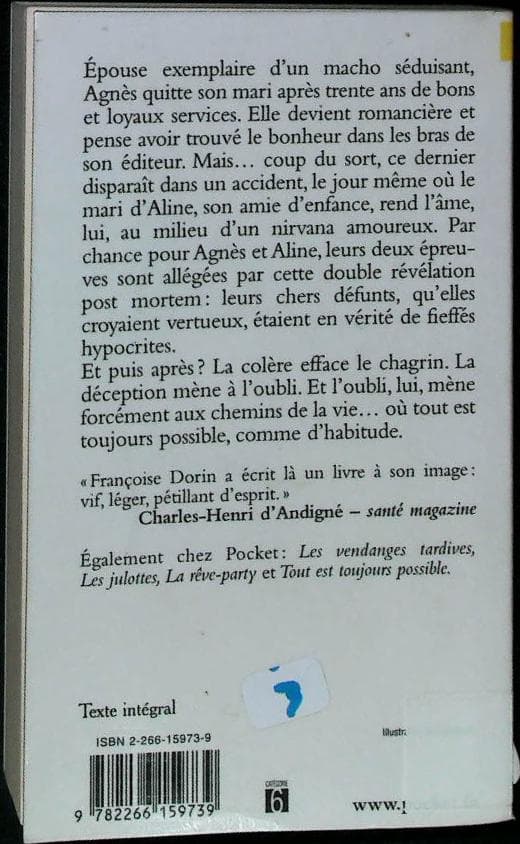 Image du produit IMG_0090.jpg de l'association Lire et Créer, livres pas cher et de seconde main