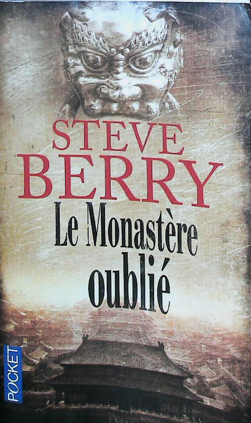 Le monastère oublié : livres pas cher d'occasion, de seconde main de l'association Lire et Créer