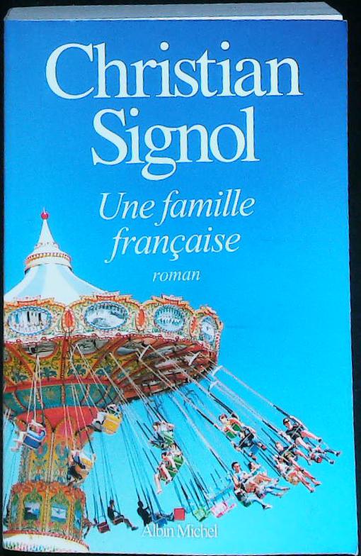 Une famille française : livres pas cher d'occasion, de seconde main de l'association Lire et Créer