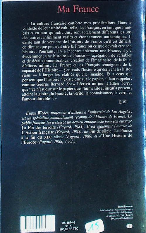 Image du produit IMG_0112.jpg de l'association Lire et Créer, livres pas cher et de seconde main