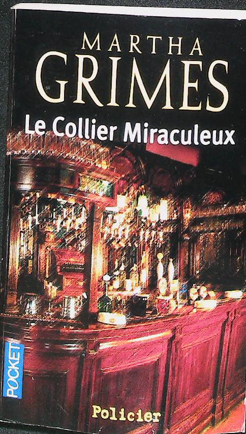 Le collier miraculeux : livres pas cher d'occasion, de seconde main de l'association Lire et Créer