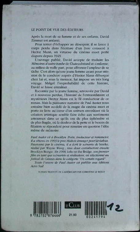 Image du produit IMG_0042.jpg de l'association Lire et Créer, livres pas cher et de seconde main