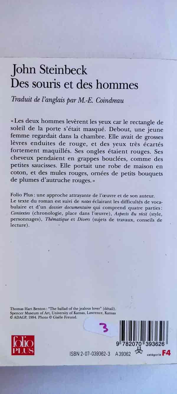 Image du produit IMG_20230418_183040.jpg de l'association Lire et Créer, livres pas cher et de seconde main