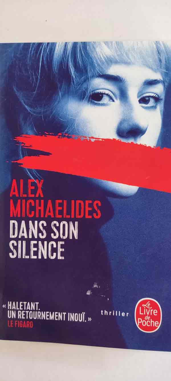 Dans son silence : livres pas cher d'occasion, de seconde main de l'association Lire et Créer