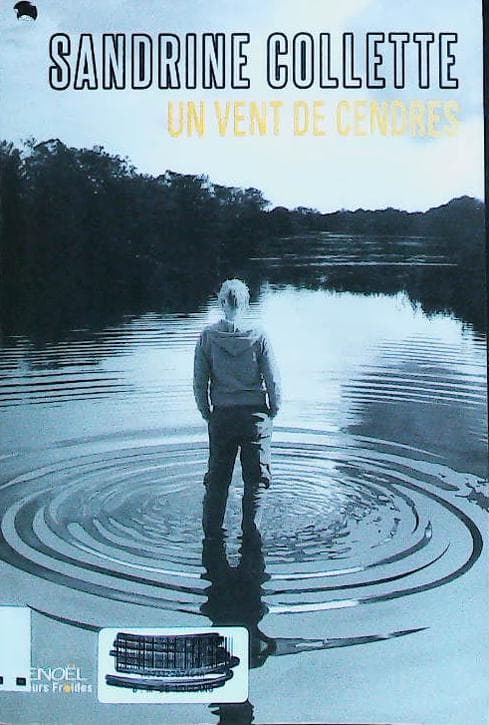 Un vent de cendres : livres pas cher d'occasion, de seconde main de l'association Lire et Créer