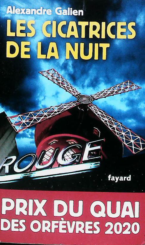 Les cicatrices de la nuit : livres pas cher d'occasion, de seconde main de l'association Lire et Créer