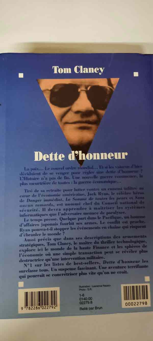 Image du produit IMG_20230420_180746.jpg de l'association Lire et Créer, livres pas cher et de seconde main