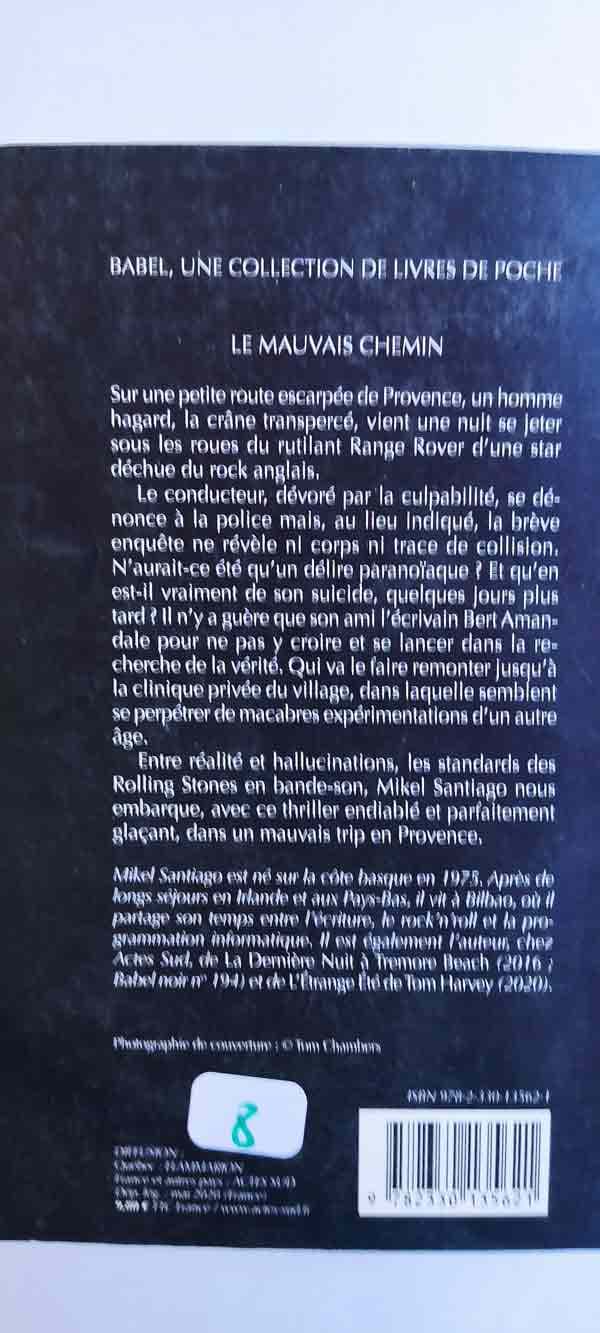 Image du produit IMG_20230418_182548.jpg de l'association Lire et Créer, livres pas cher et de seconde main