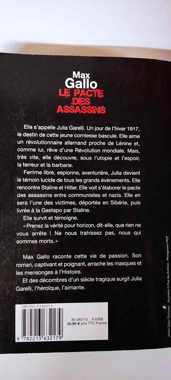 Image du produit IMG_20230420_182432.jpg de l'association Lire et Créer, livres pas cher et de seconde main