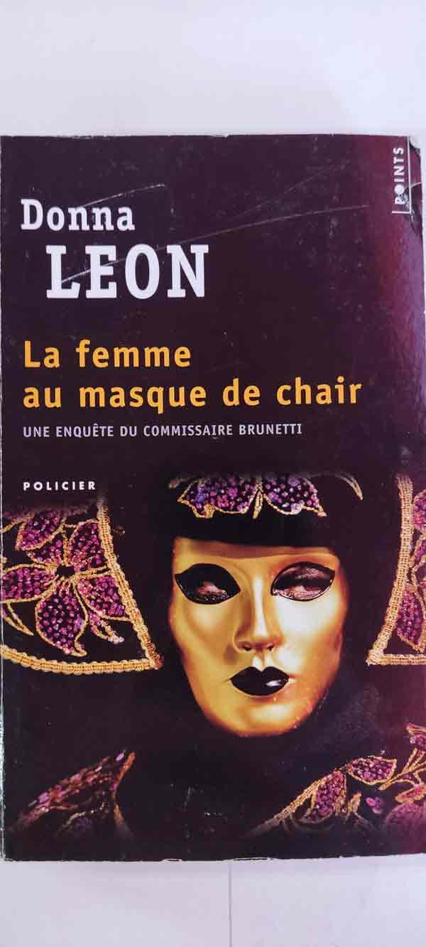 La femme au masque de chair : livres pas cher d'occasion, de seconde main de l'association Lire et Créer