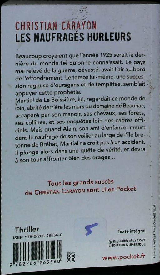 Image du produit IMG_0075.jpg de l'association Lire et Créer, livres pas cher et de seconde main