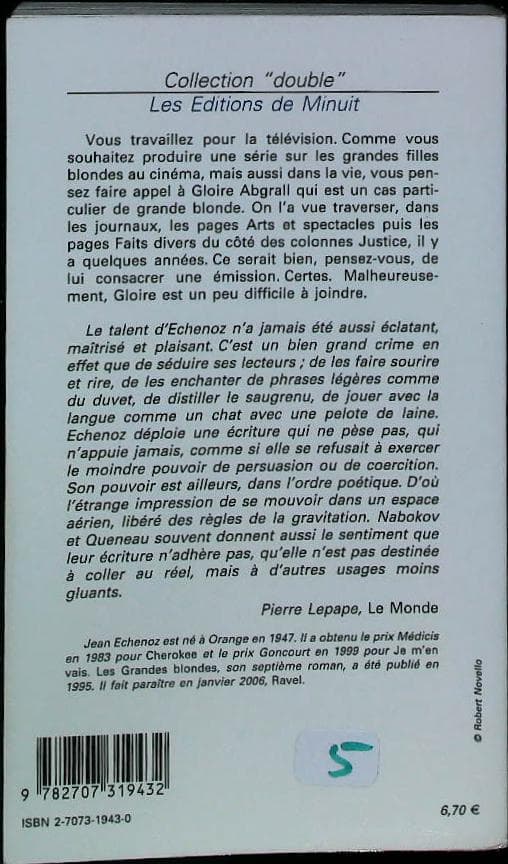 Image du produit IMG_0128.jpg de l'association Lire et Créer, livres pas cher et de seconde main