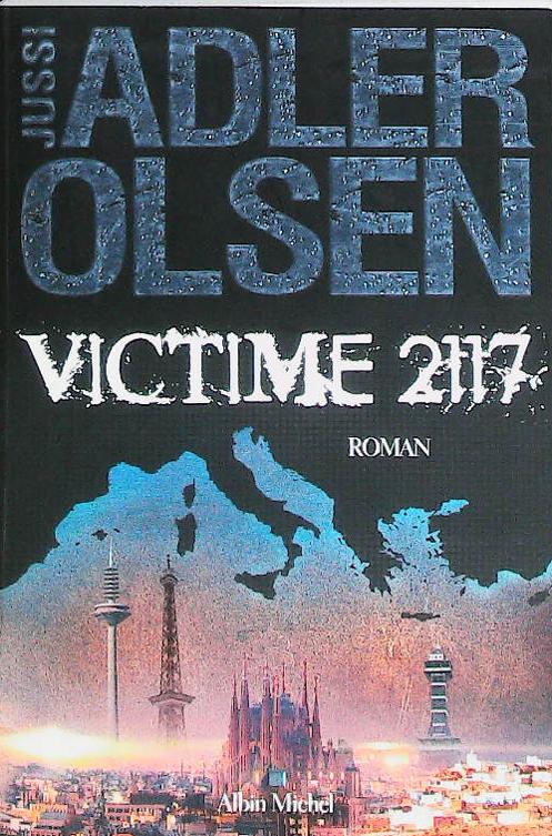 Victime 2117: La huitième enquête du département V : livres pas cher d'occasion, de seconde main de l'association Lire et Créer