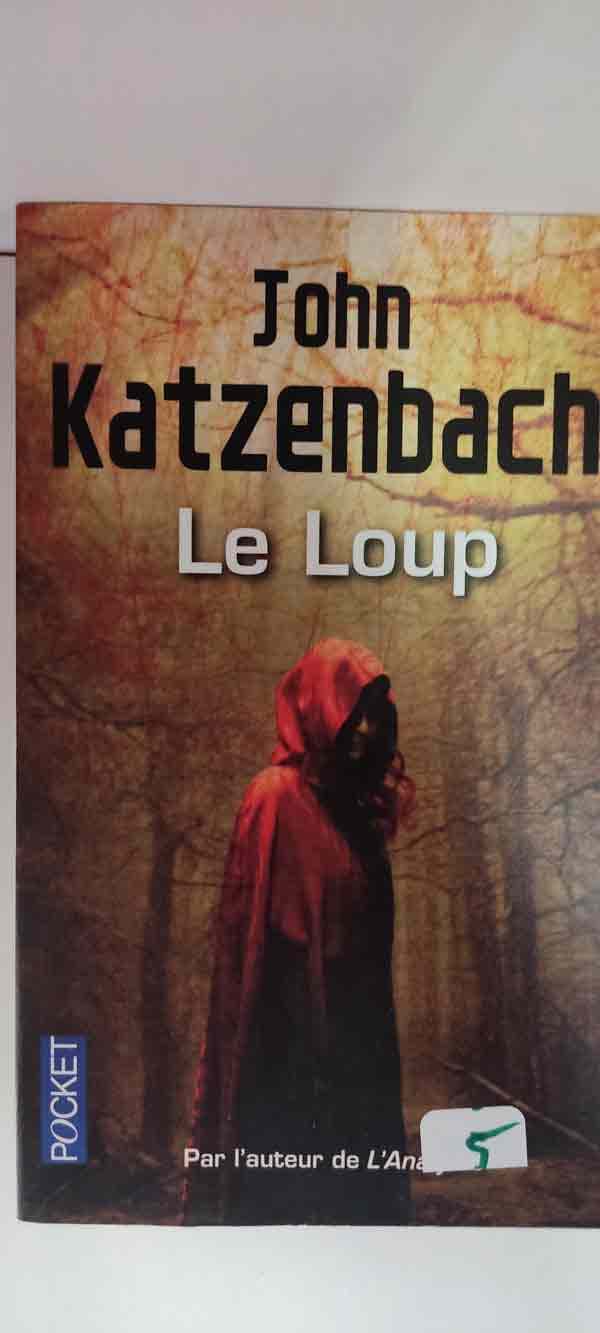 Le loup : livres pas cher d'occasion, de seconde main de l'association Lire et Créer