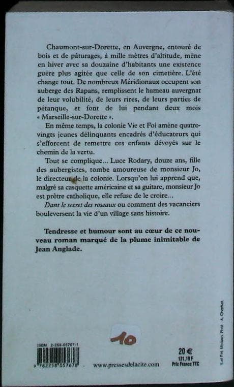 Image du produit IMG_0036.jpg de l'association Lire et Créer, livres pas cher et de seconde main