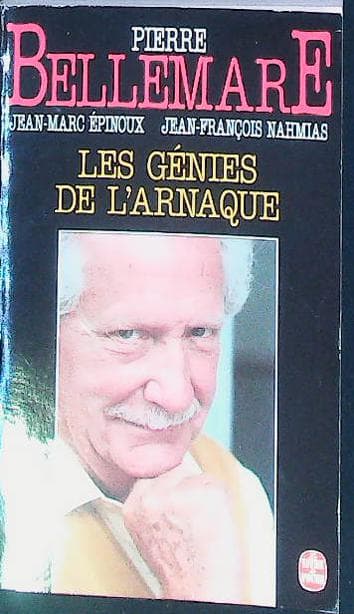 Les génies de l'arnaque : livres pas cher d'occasion, de seconde main de l'association Lire et Créer
