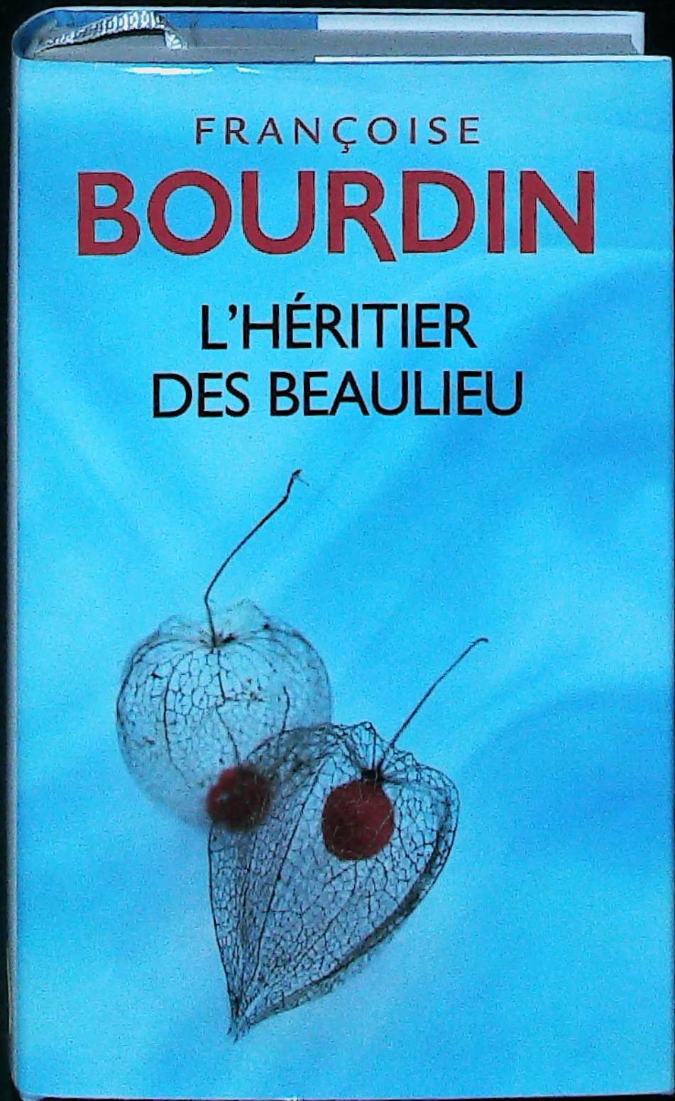 L'héritier des beaulieu : livres pas cher d'occasion, de seconde main de l'association Lire et Créer