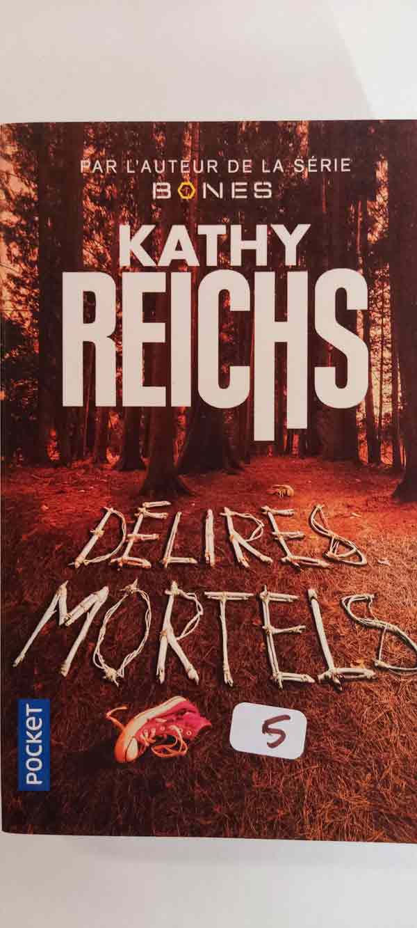 Délires mortels : livres pas cher d'occasion, de seconde main de l'association Lire et Créer