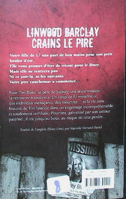 Image du produit IMG_0070.jpg de l'association Lire et Créer, livres pas cher et de seconde main