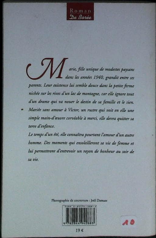 Marie, fille des montagnes : livres pas cher d'occasion, de seconde main de l'association Lire et Créer