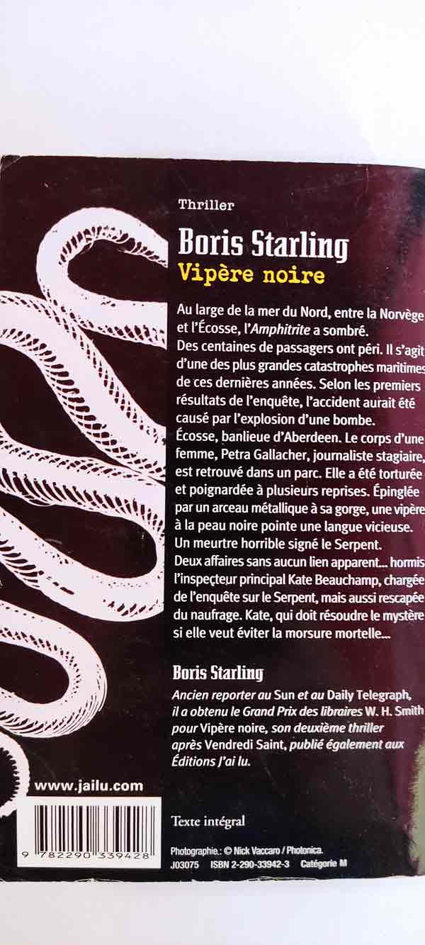 Image du produit IMG_20230418_175803.jpg de l'association Lire et Créer, livres pas cher et de seconde main