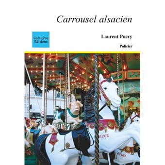 Image du produit Carrousel-alsacien.jpg de l'association Lire et Créer, livres pas cher et de seconde main