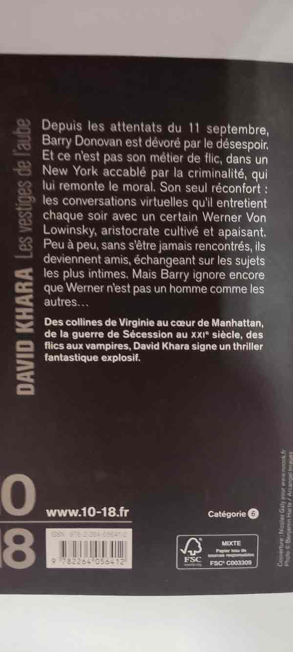 Image du produit IMG_20230402_125711.jpg de l'association Lire et Créer, livres pas cher et de seconde main