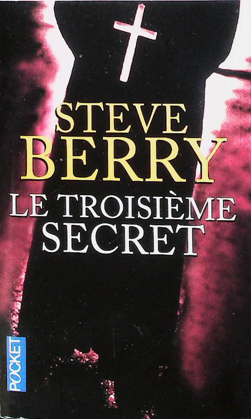 Le troisième secret : livres pas cher d'occasion, de seconde main de l'association Lire et Créer