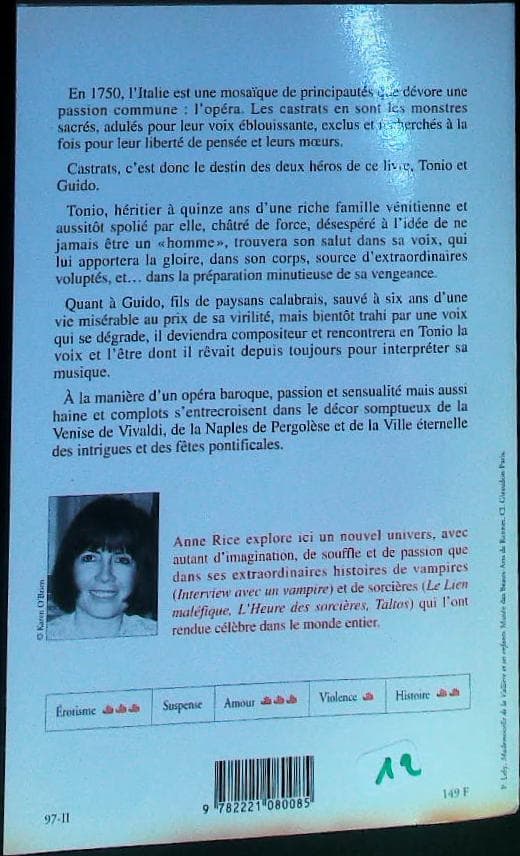 Image du produit IMG_0234.jpg de l'association Lire et Créer, livres pas cher et de seconde main