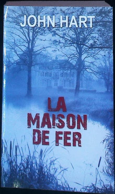 La maison de fer : livres pas cher d'occasion, de seconde main de l'association Lire et Créer