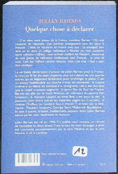 Image du produit IMG_0105.jpg de l'association Lire et Créer, livres pas cher et de seconde main