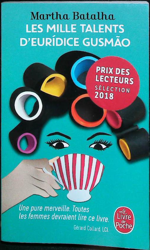 Les miille talents d'Euridice GUSMAO : livres pas cher d'occasion, de seconde main de l'association Lire et Créer