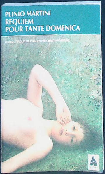 Requiem pour tante Domenica : livres pas cher d'occasion, de seconde main de l'association Lire et Créer