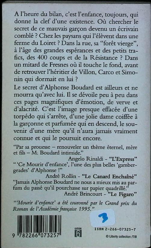 Image du produit IMG_0187.jpg de l'association Lire et Créer, livres pas cher et de seconde main