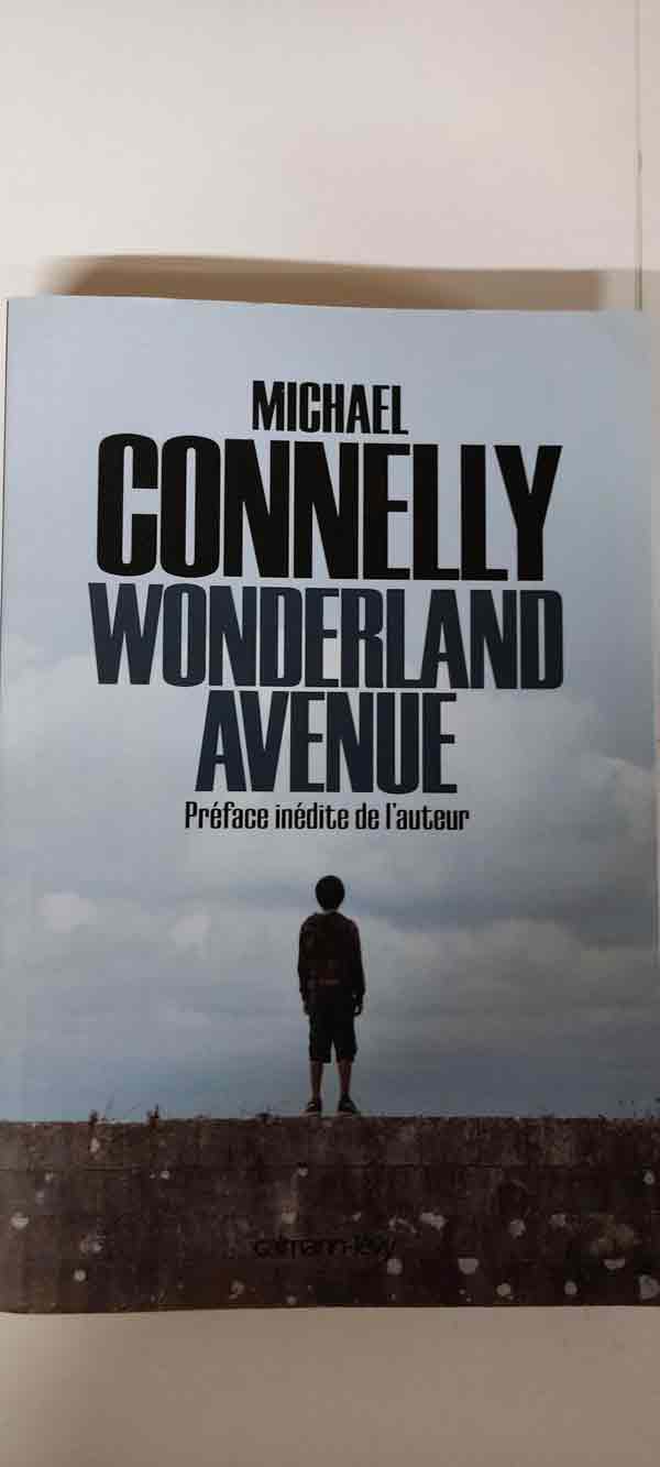 Wonderland avenue: préface inédite de l'auteur : livres pas cher d'occasion, de seconde main de l'association Lire et Créer