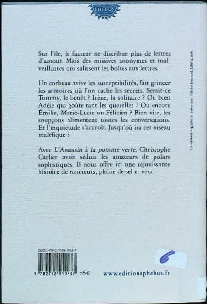 Image du produit IMG_0158.jpg de l'association Lire et Créer, livres pas cher et de seconde main