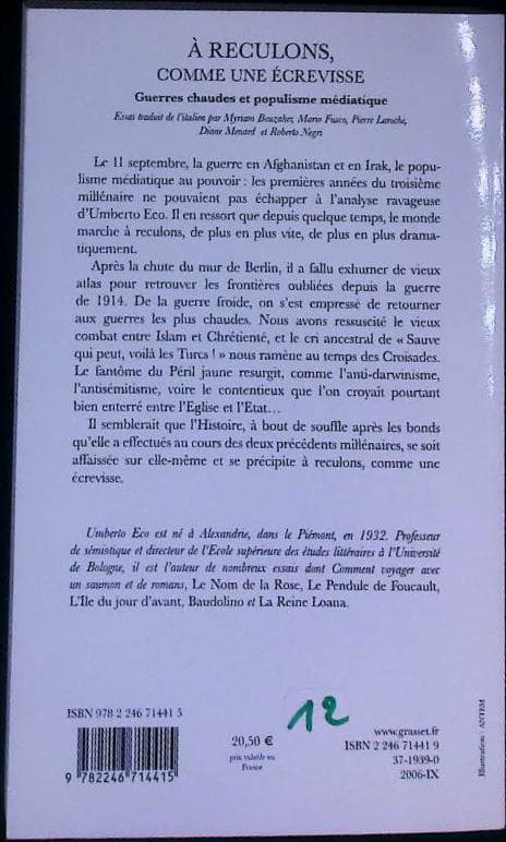 Image du produit IMG_0418.jpg de l'association Lire et Créer, livres pas cher et de seconde main