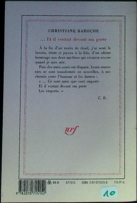 Image du produit IMG_0142.jpg de l'association Lire et Créer, livres pas cher et de seconde main