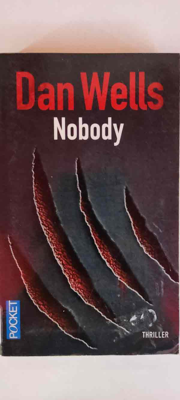 Nobody : livres pas cher d'occasion, de seconde main de l'association Lire et Créer