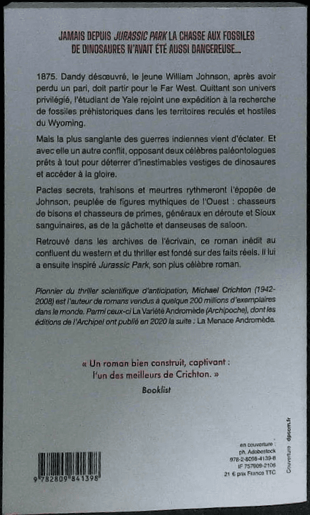Dent de dinosaure : livres pas cher d'occasion, de seconde main de l'association Lire et Créer