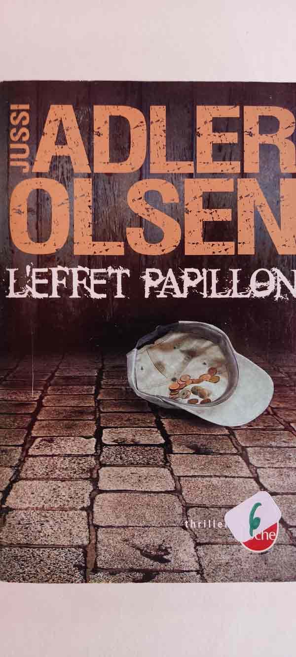 L'effet papillon : livres pas cher d'occasion, de seconde main de l'association Lire et Créer