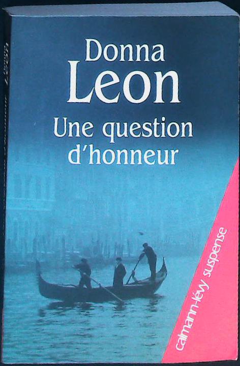 Une question d honneur : livres pas cher d'occasion, de seconde main de l'association Lire et Créer